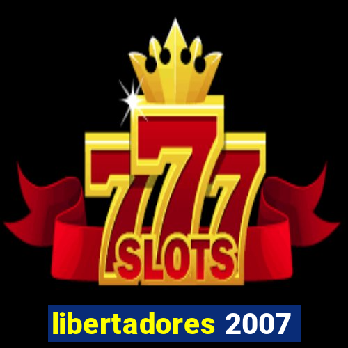 libertadores 2007