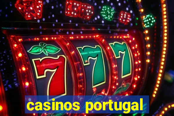 casinos portugal