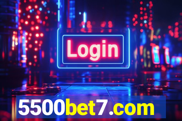 5500bet7.com