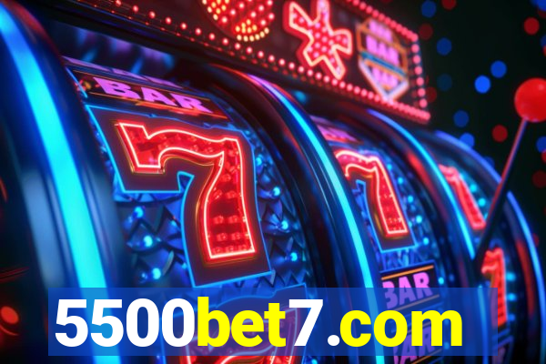 5500bet7.com