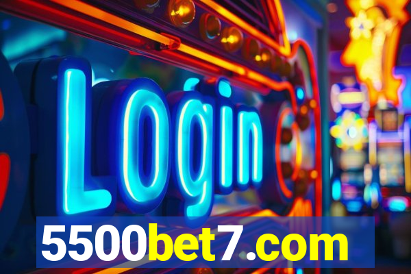 5500bet7.com