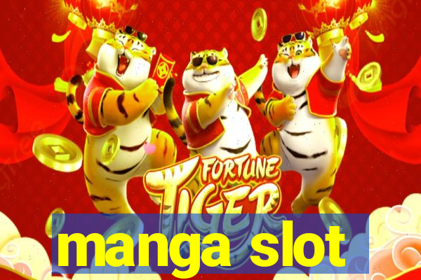 manga slot