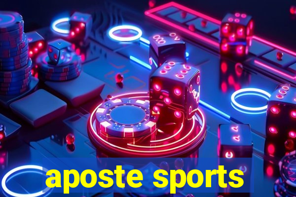 aposte sports