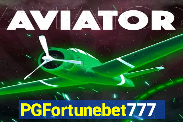 PGFortunebet777