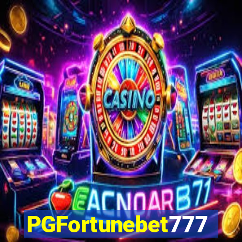 PGFortunebet777