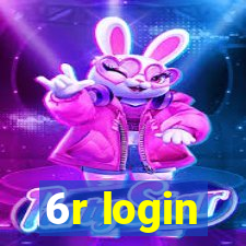 6r login