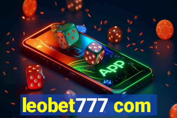 leobet777 com