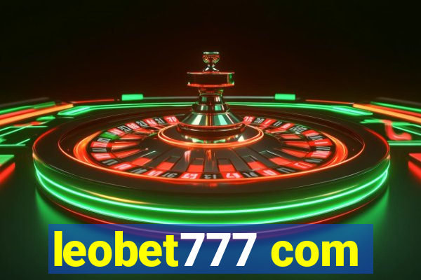 leobet777 com