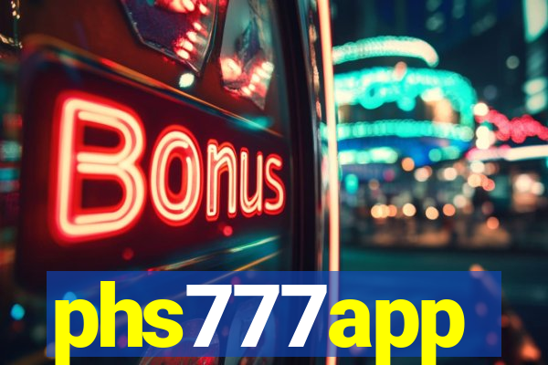 phs777app