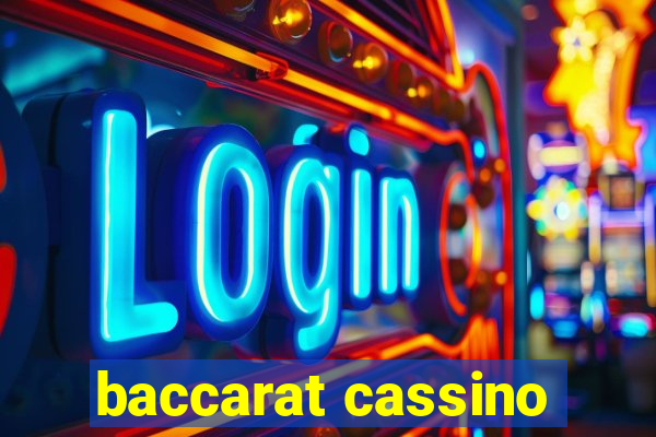 baccarat cassino