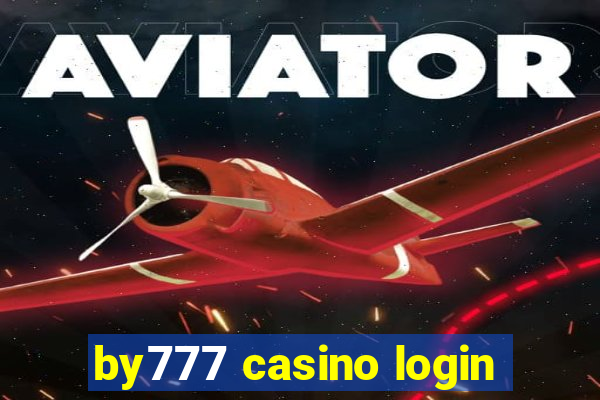 by777 casino login