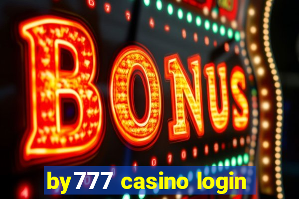 by777 casino login