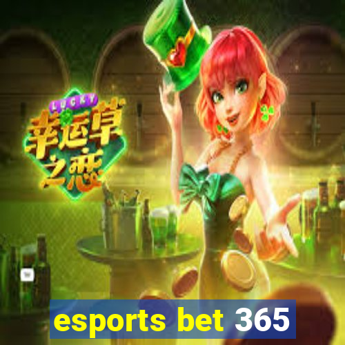 esports bet 365