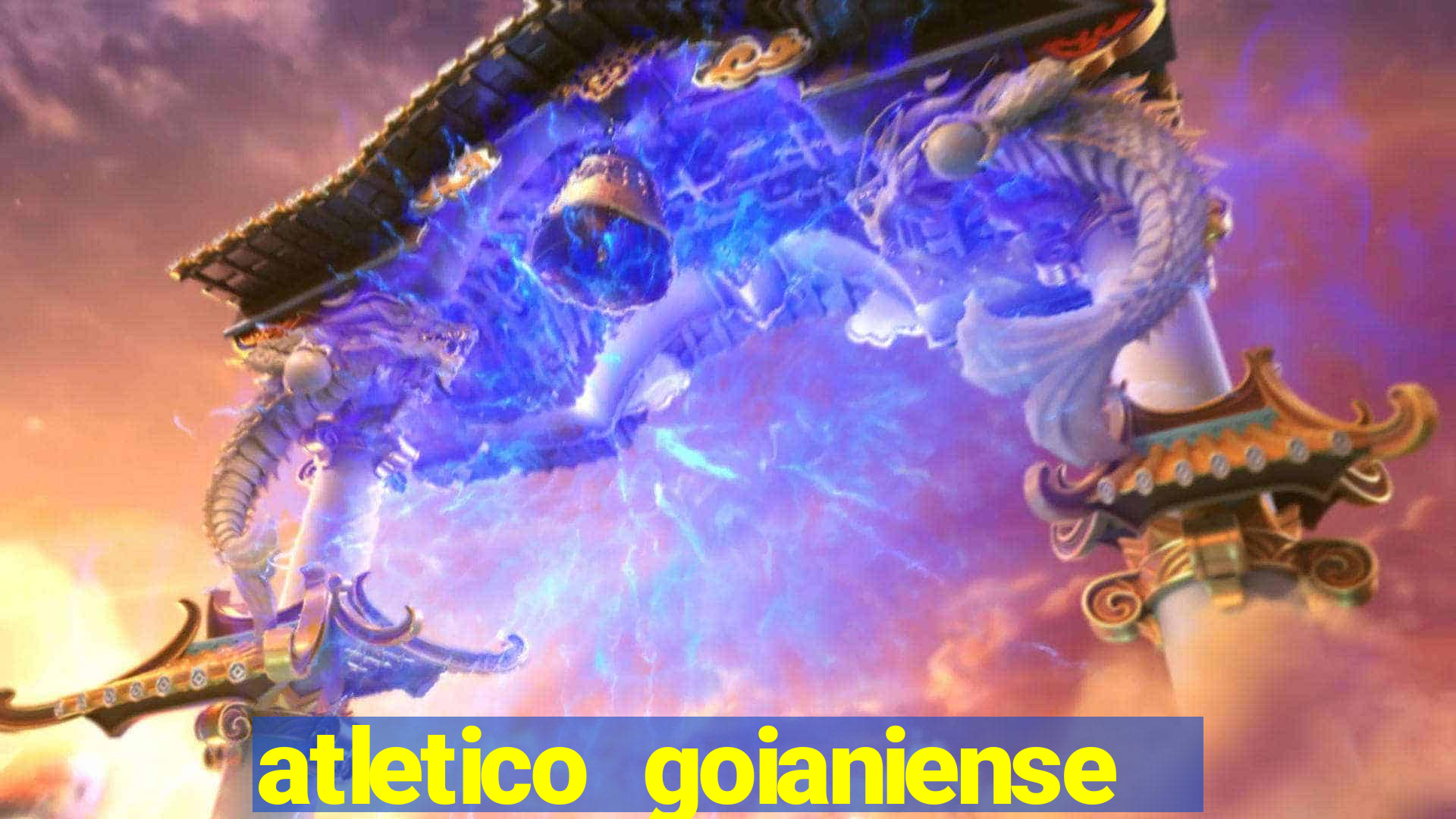 atletico goianiense ao vivo