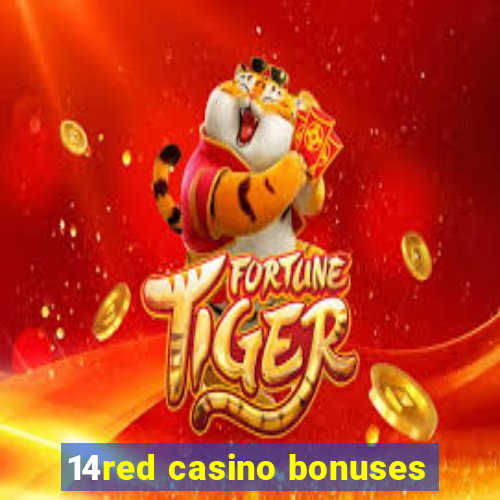 14red casino bonuses