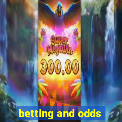 betting and odds