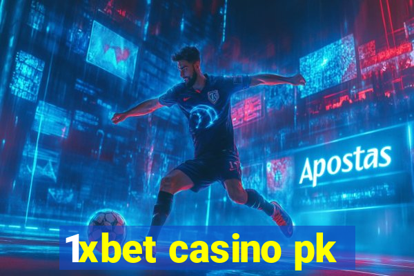 1xbet casino pk