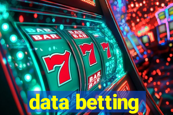 data betting