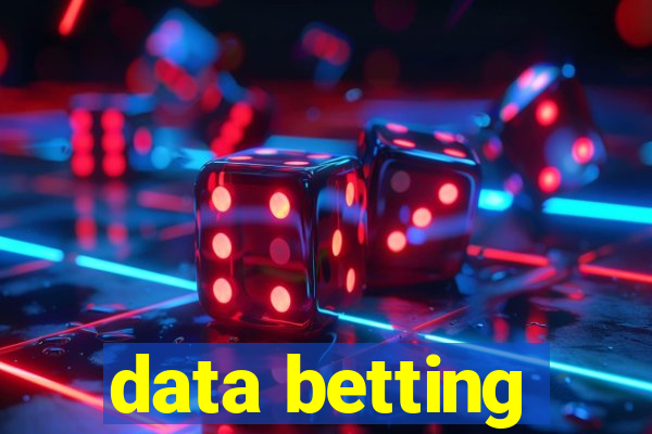 data betting