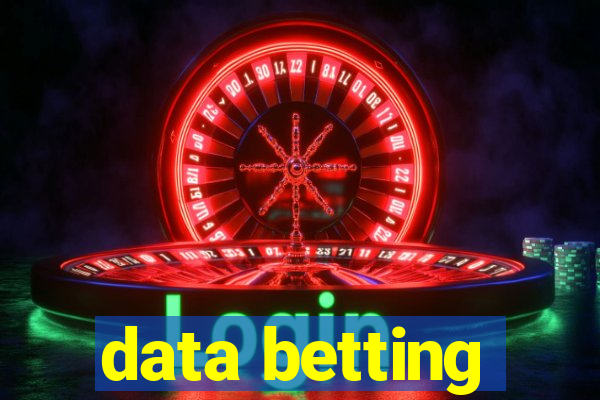 data betting