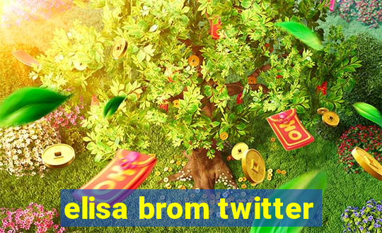 elisa brom twitter