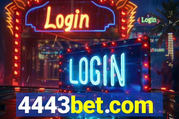 4443bet.com