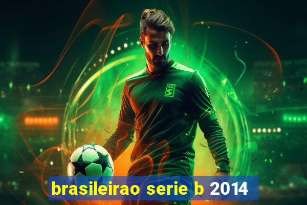 brasileirao serie b 2014