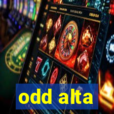 odd alta