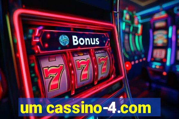 um cassino-4.com