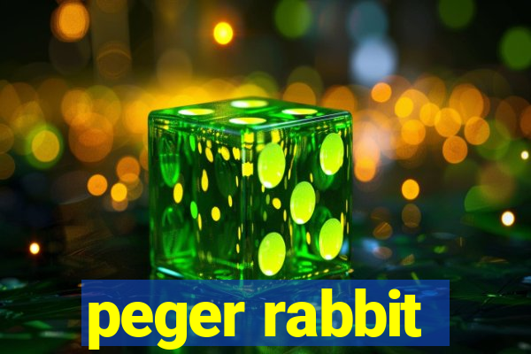 peger rabbit