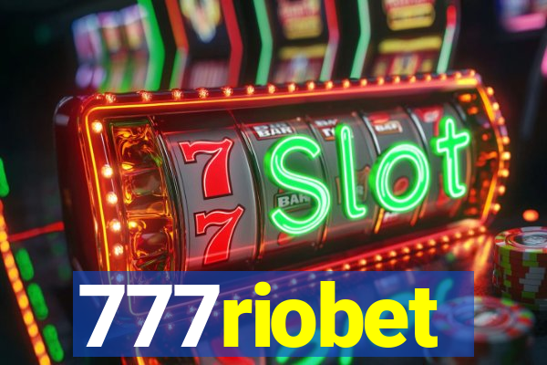 777riobet