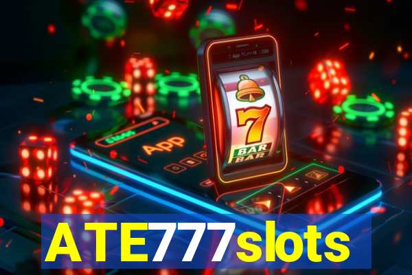 ATE777slots