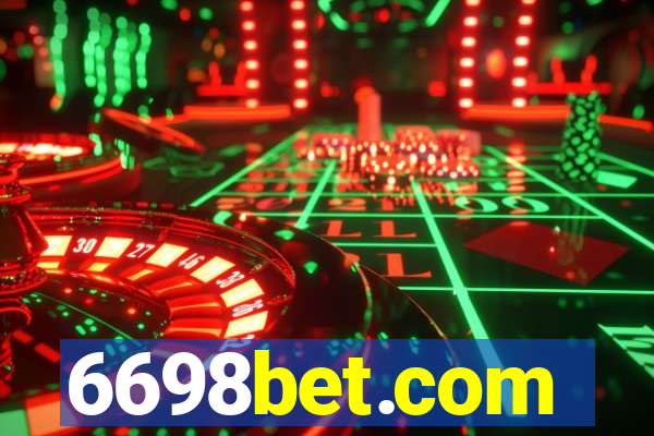 6698bet.com