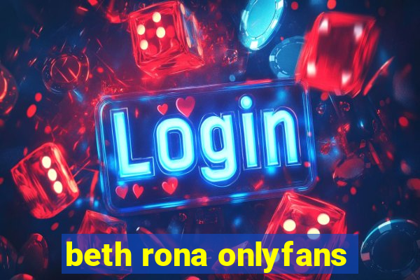 beth rona onlyfans