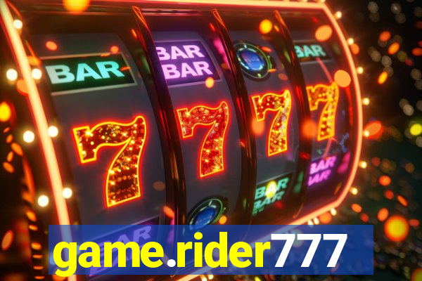 game.rider777