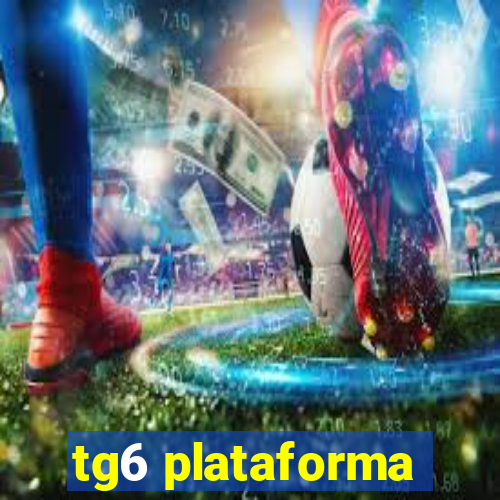 tg6 plataforma