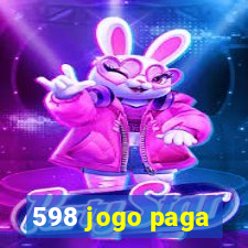 598 jogo paga