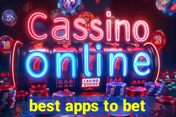 best apps to bet