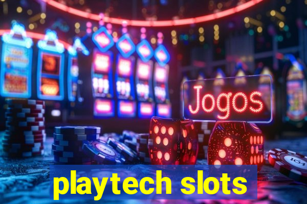 playtech slots