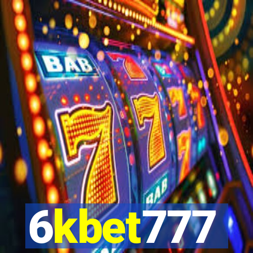 6kbet777