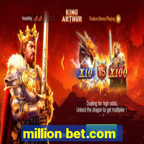 million bet.com