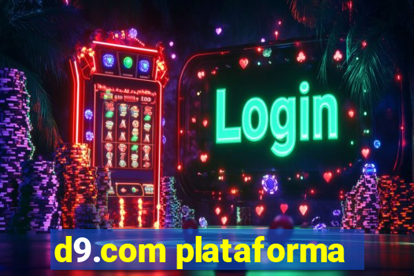 d9.com plataforma