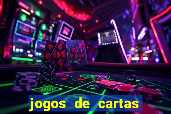 jogos de cartas para ganhar dinheiro