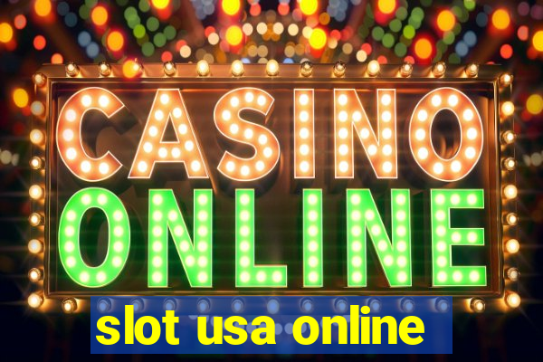 slot usa online