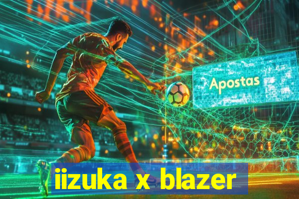 iizuka x blazer