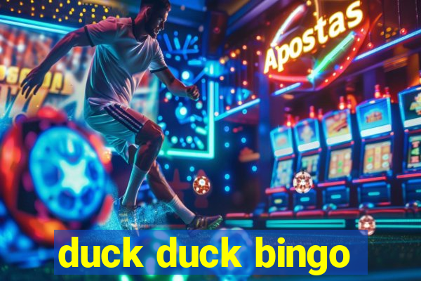 duck duck bingo