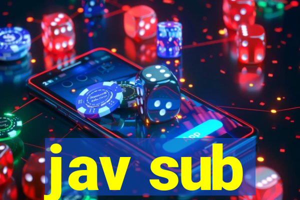 jav sub