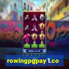 rowingpgpay1.com