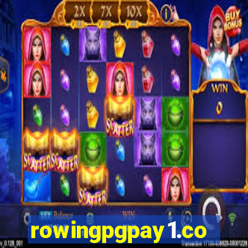 rowingpgpay1.com