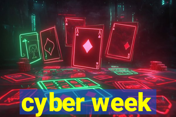 cyber week